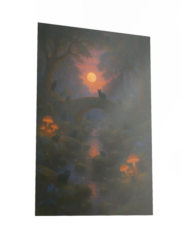 Whispers Beneath the Moonbridge product image (2)