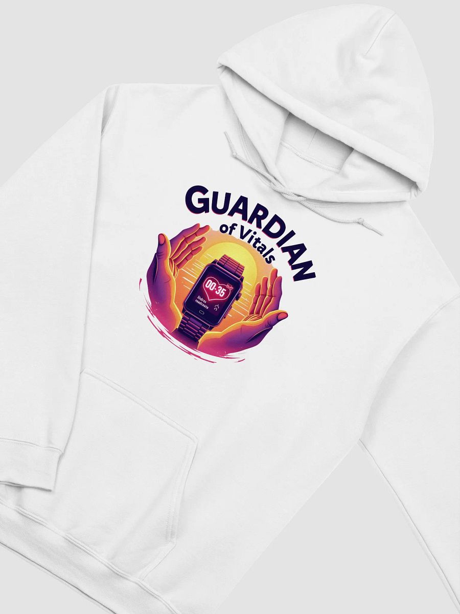 Vital Guardian Smart Watch hoodie product image (3)