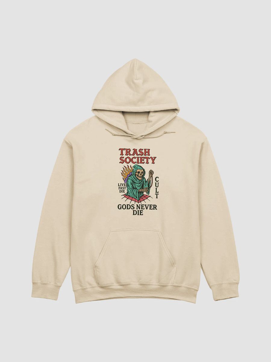 GODS NEVER DIE HOODIE product image (1)