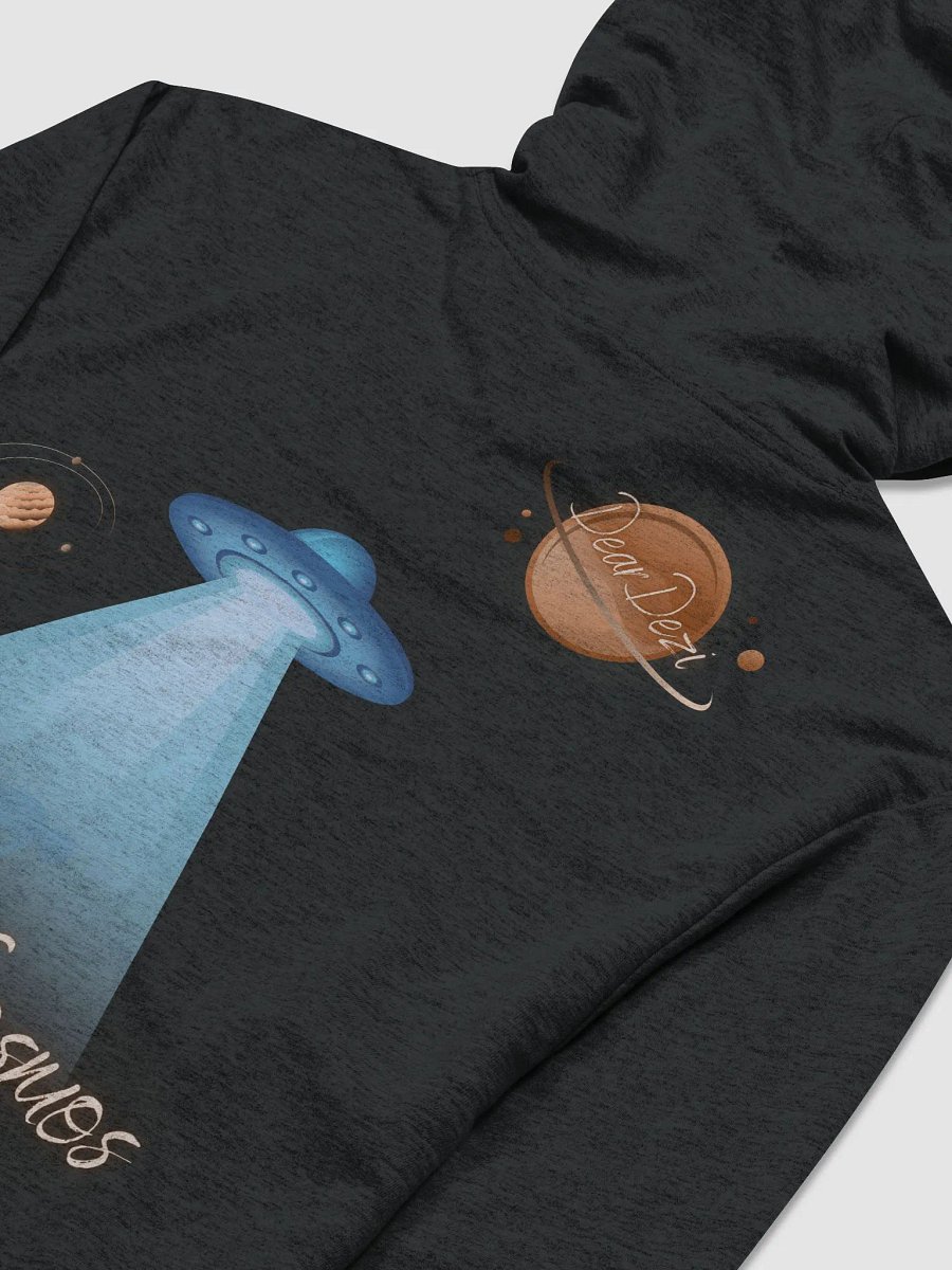 Enter The Cosmos Space Hoodie product image (4)