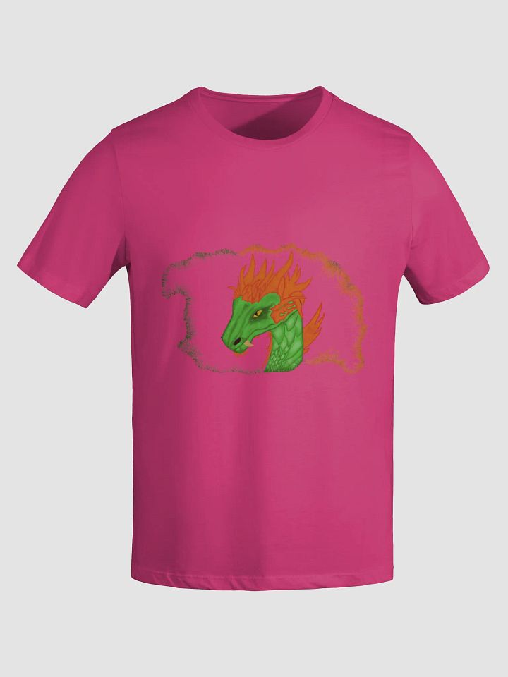 Dragon's Fury Women's Relaxed-fit T-Shirt product image (1)