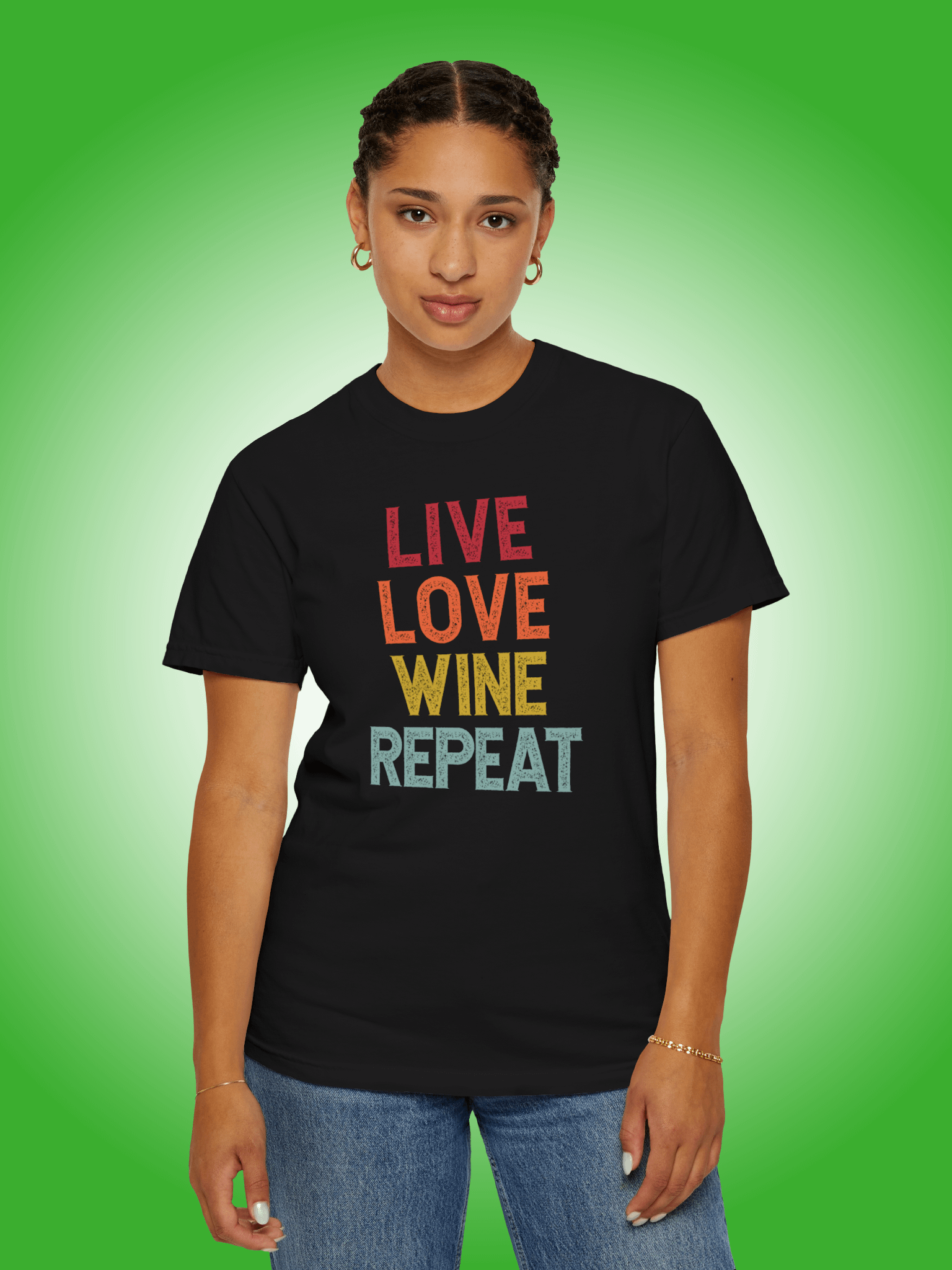 Live Love Wine Repeat product image (1)