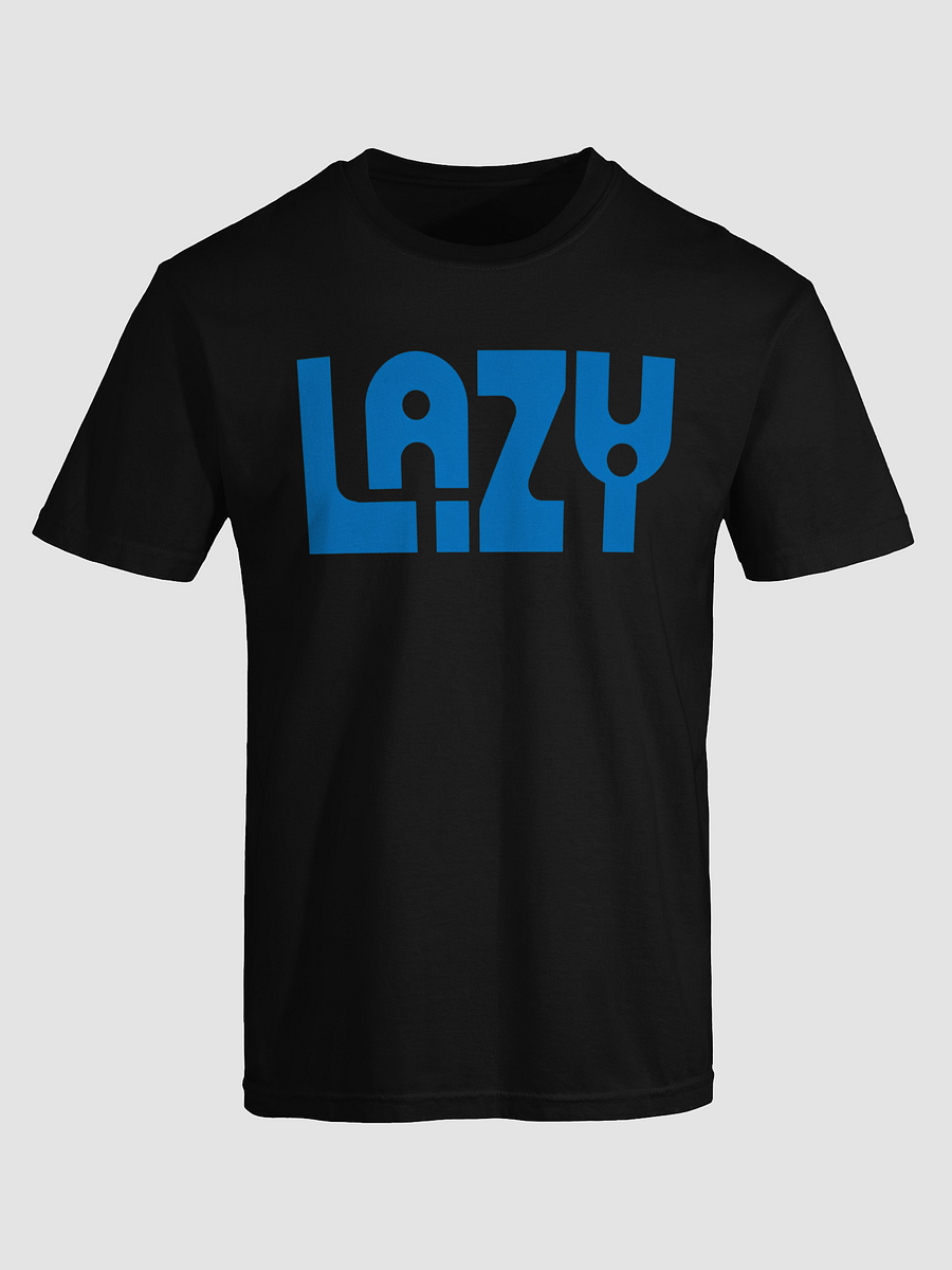 Chill Vibes Blue Tee LAZY product image (59)