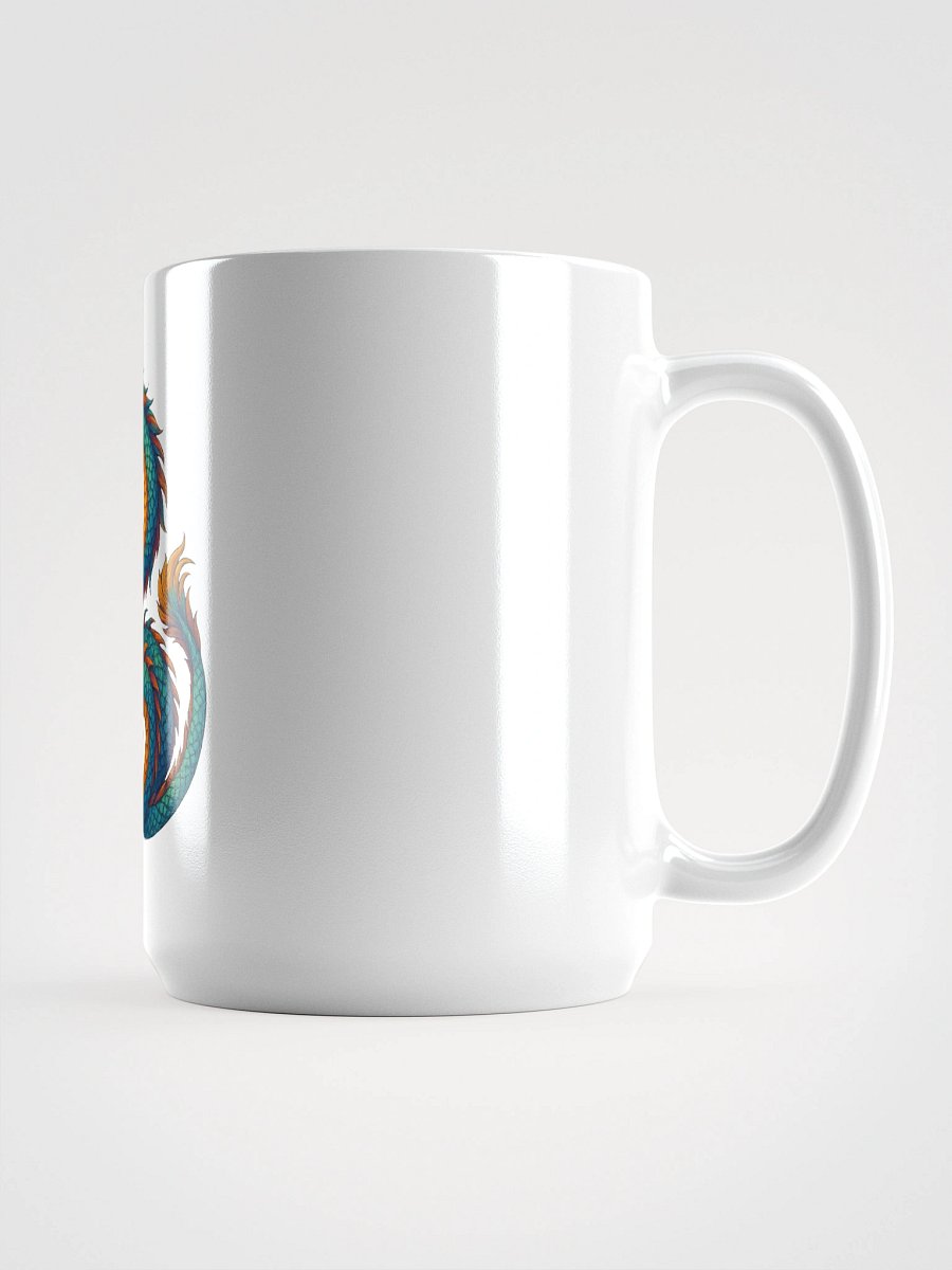 🔥 Drink With the Flame – Emspiracy Dragon Mug 🔥 product image (4)