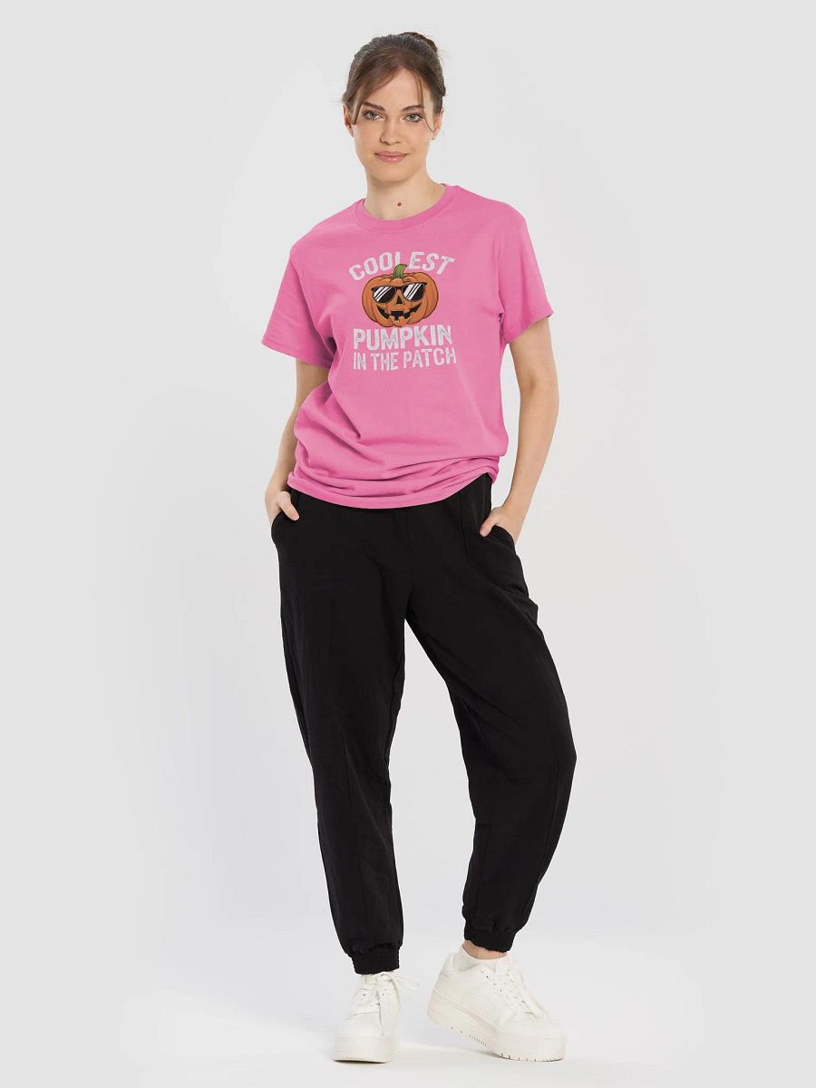 Coolest Pumpkin in the Patch T-Shirt product image (5)