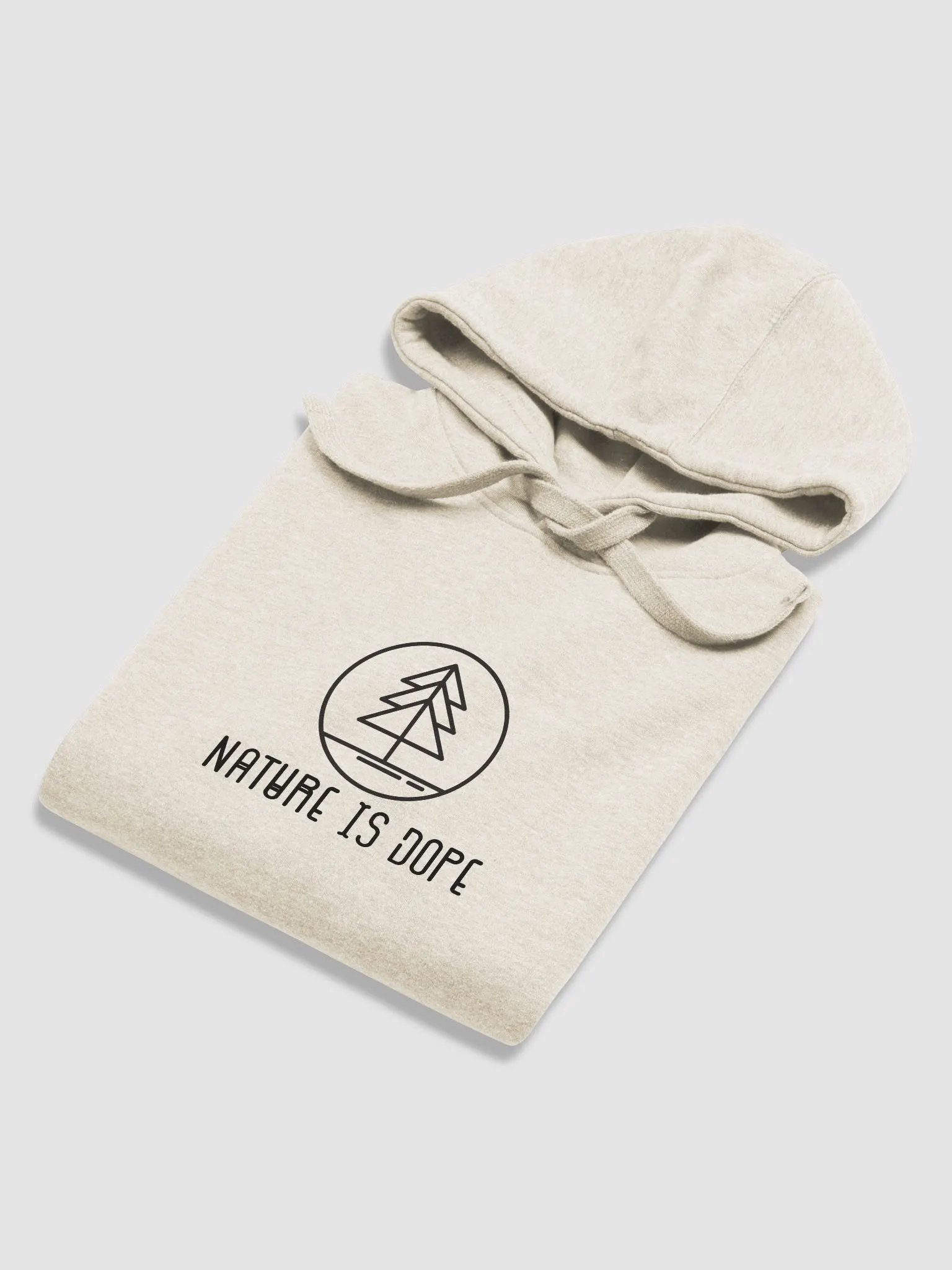 Nature Is Dope! Hoodie product image (6)