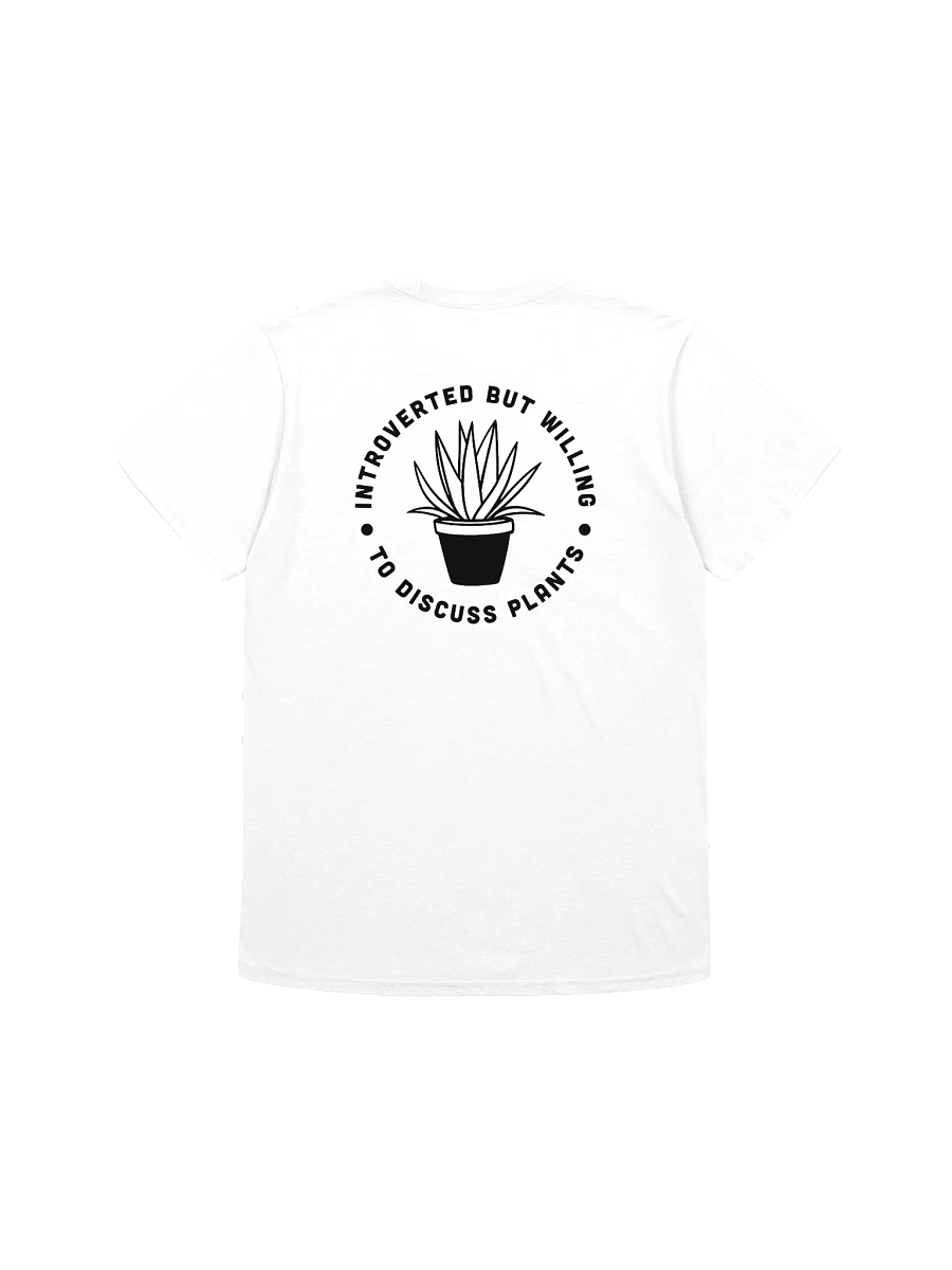 INTROVERT T-SHIRT product image (1)