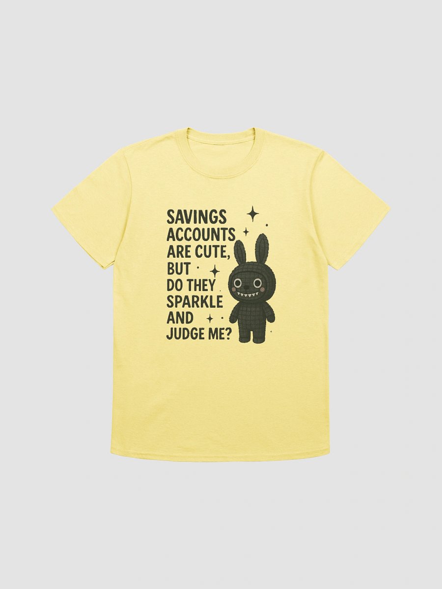 Sparkling Savings | T-Shirt product image (5)