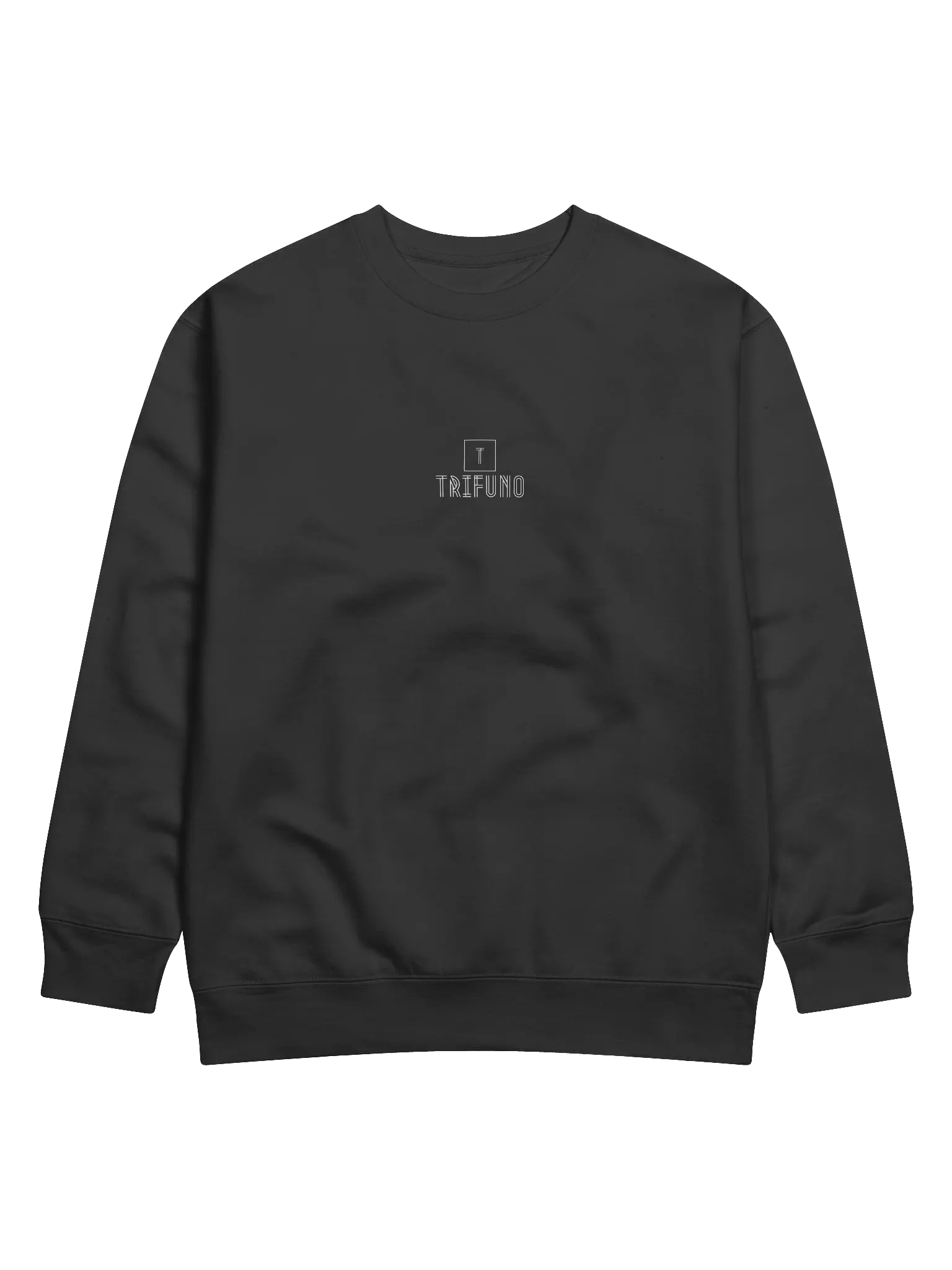 TRIFUNO Believe in Yourself Low-Poly Rose Sweatshirt product image (2)