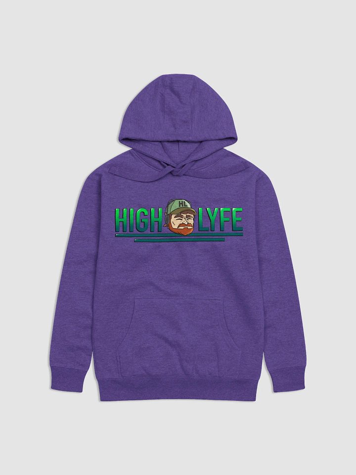 High Lyfe Hoodie product image (2)