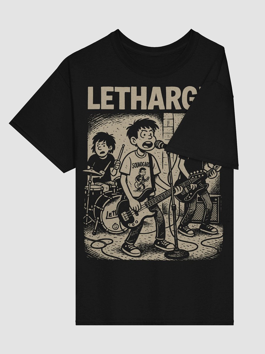 Lethargic (V1) "Cartoon" product image (14)