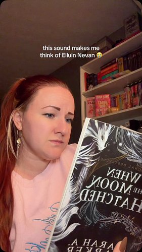 🥺🩵

our interview with Sarah A Parker drops on October 15th and it you’ve read this book, you do NOT want to miss it! 

#when...
