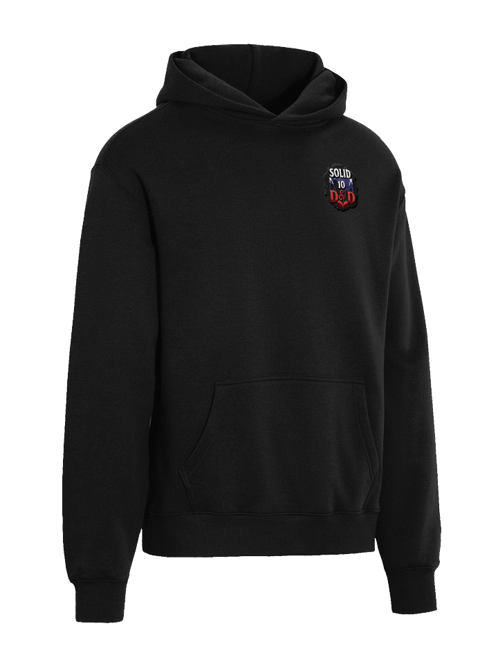 Solid10 Pullover Hoodie product image (2)