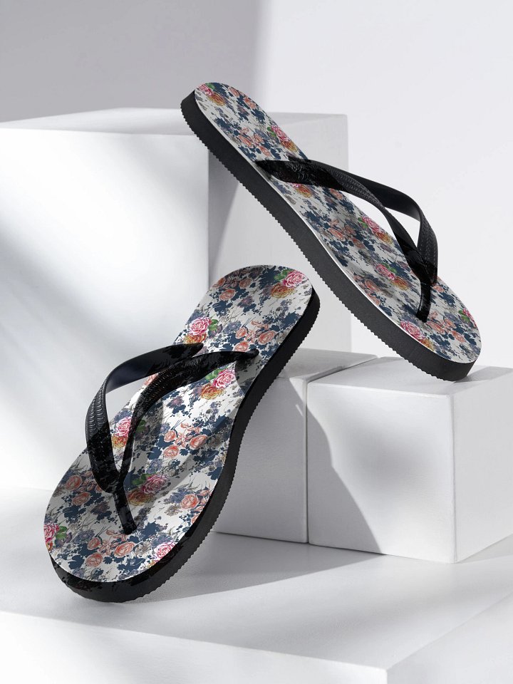 Fresh Feeling | Unisex Flip-Flops product image (2)