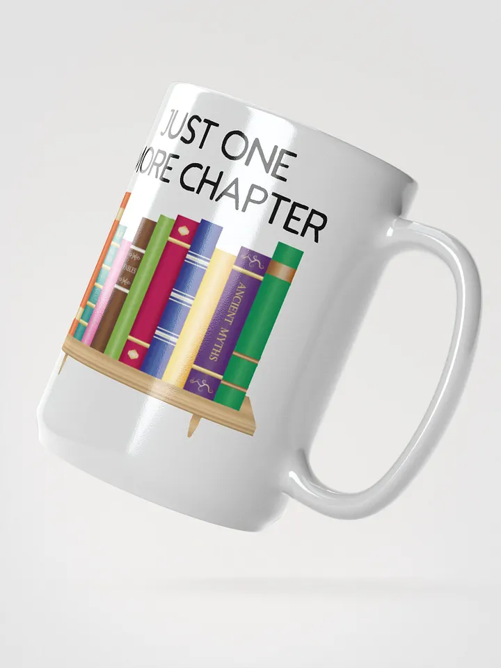 JUST 1 MORE MUG product image (2)