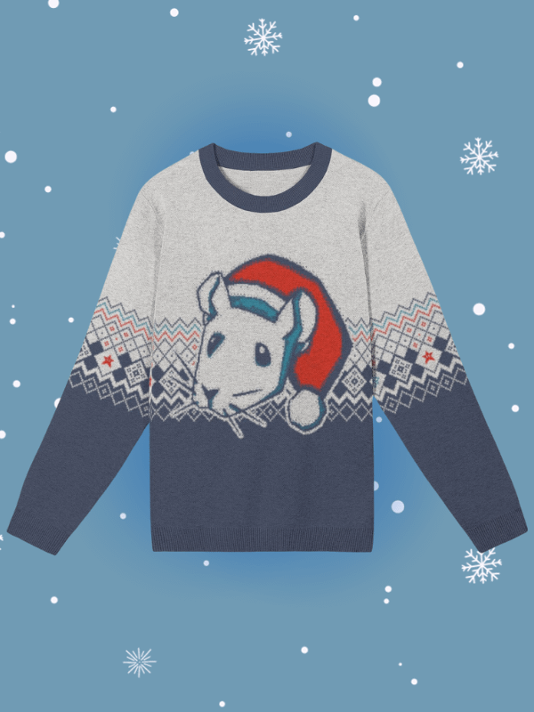Ratmas Christmas Sweater product image (1)