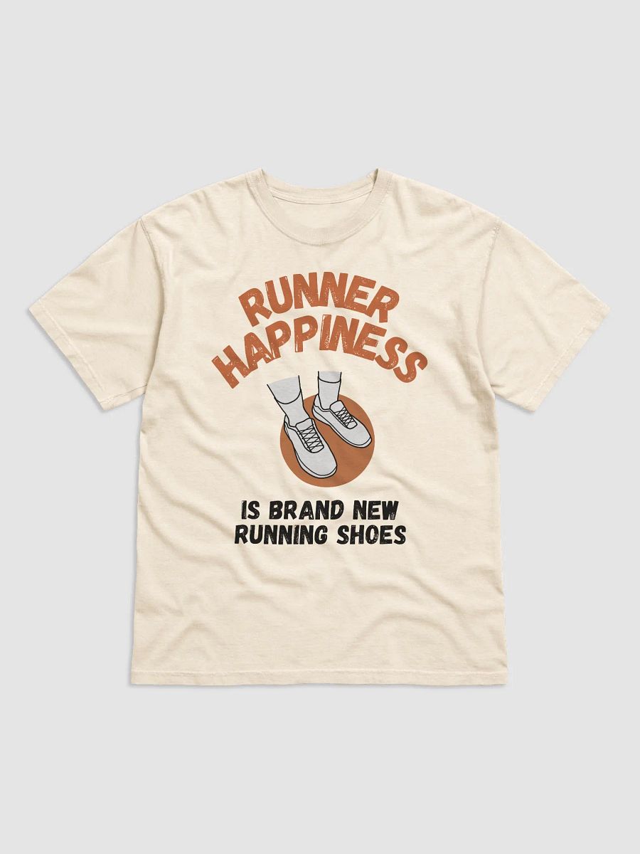 Happy Feet Running T-Shirt product image (1)
