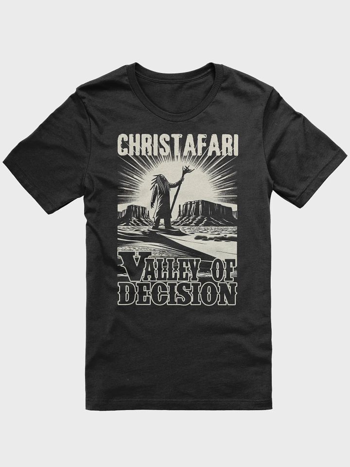 Christafari Valley of Decision Shirt product image (1)