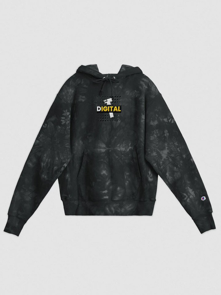 Champion Tie-Dye Hoodie product image (1)