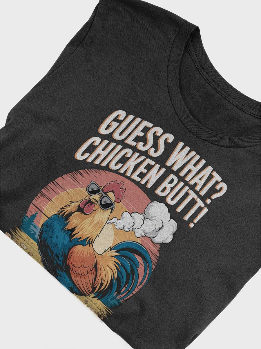 Rooster Rockstar Sunset T-Shirt product image (6)