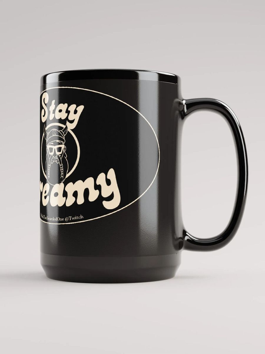 Excellent coffee mug! Keep it creamy! product image (1)