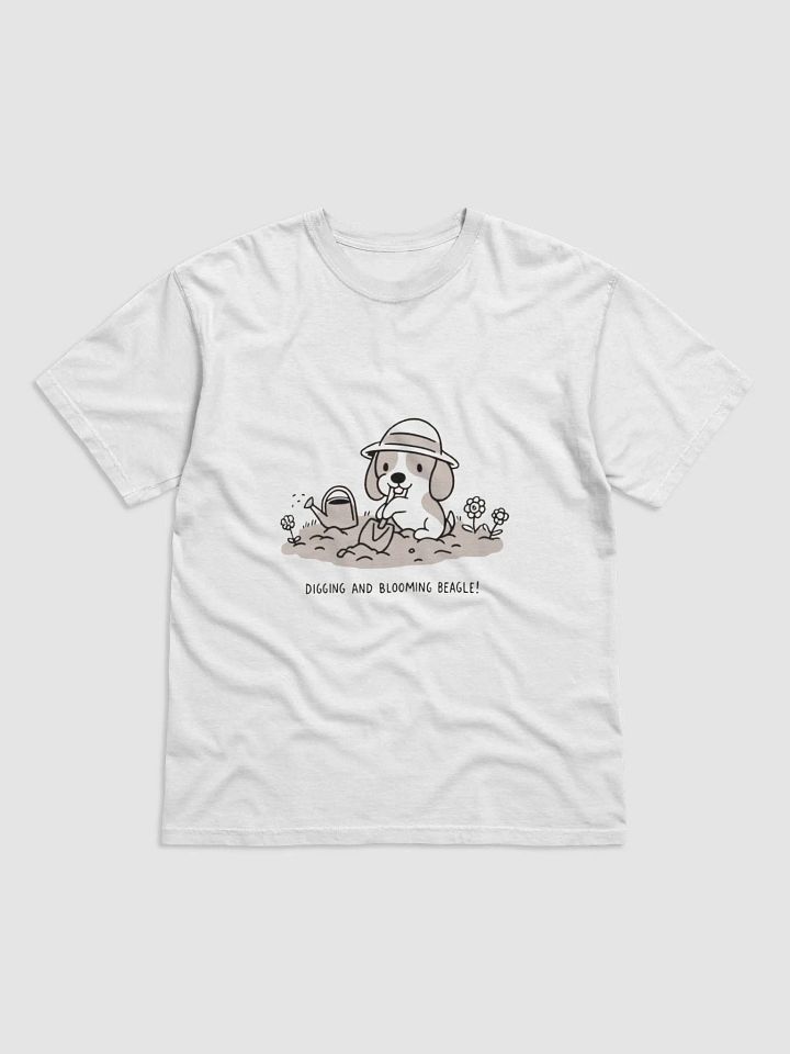 Digging Beagle: Gardening Adventures in Bloom product image (1)