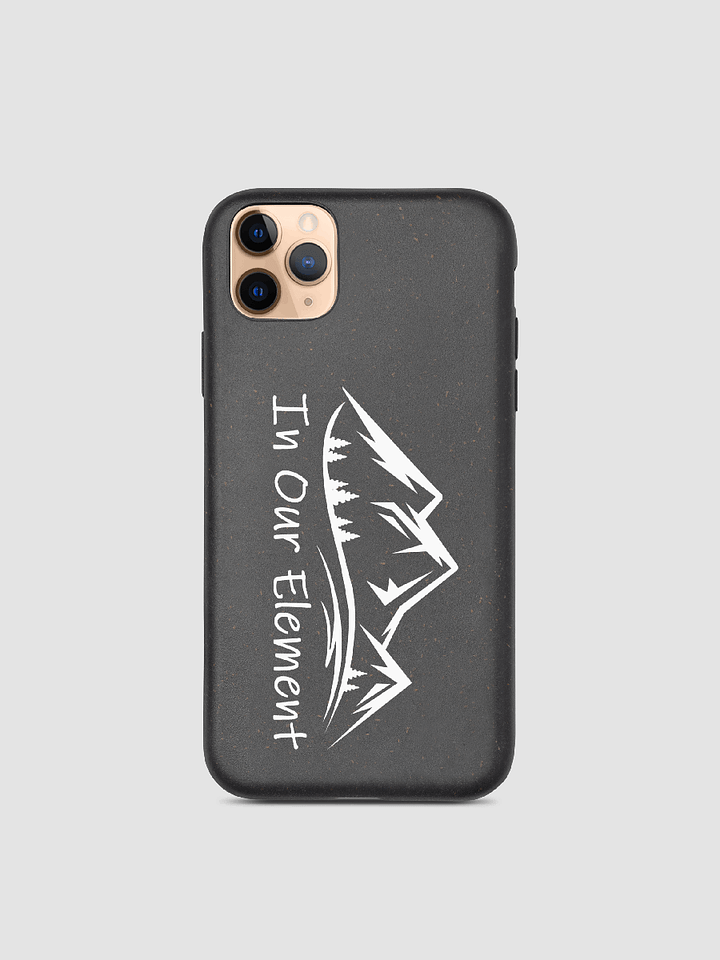 [InOurElement] Biodegradable iPhone Case Allcolor ECO521 product image (1)