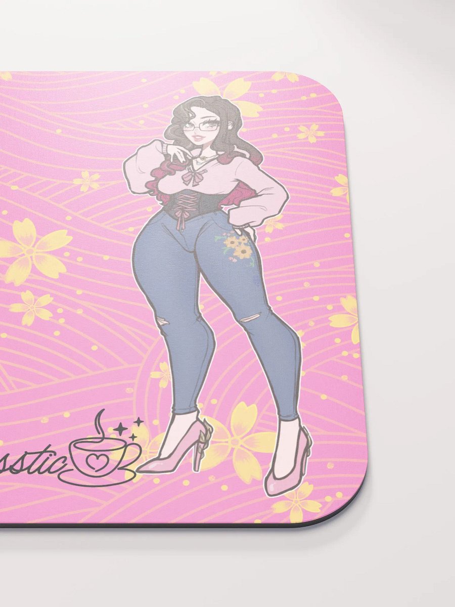 SamSasstic Classic Mouse Pad product image (5)