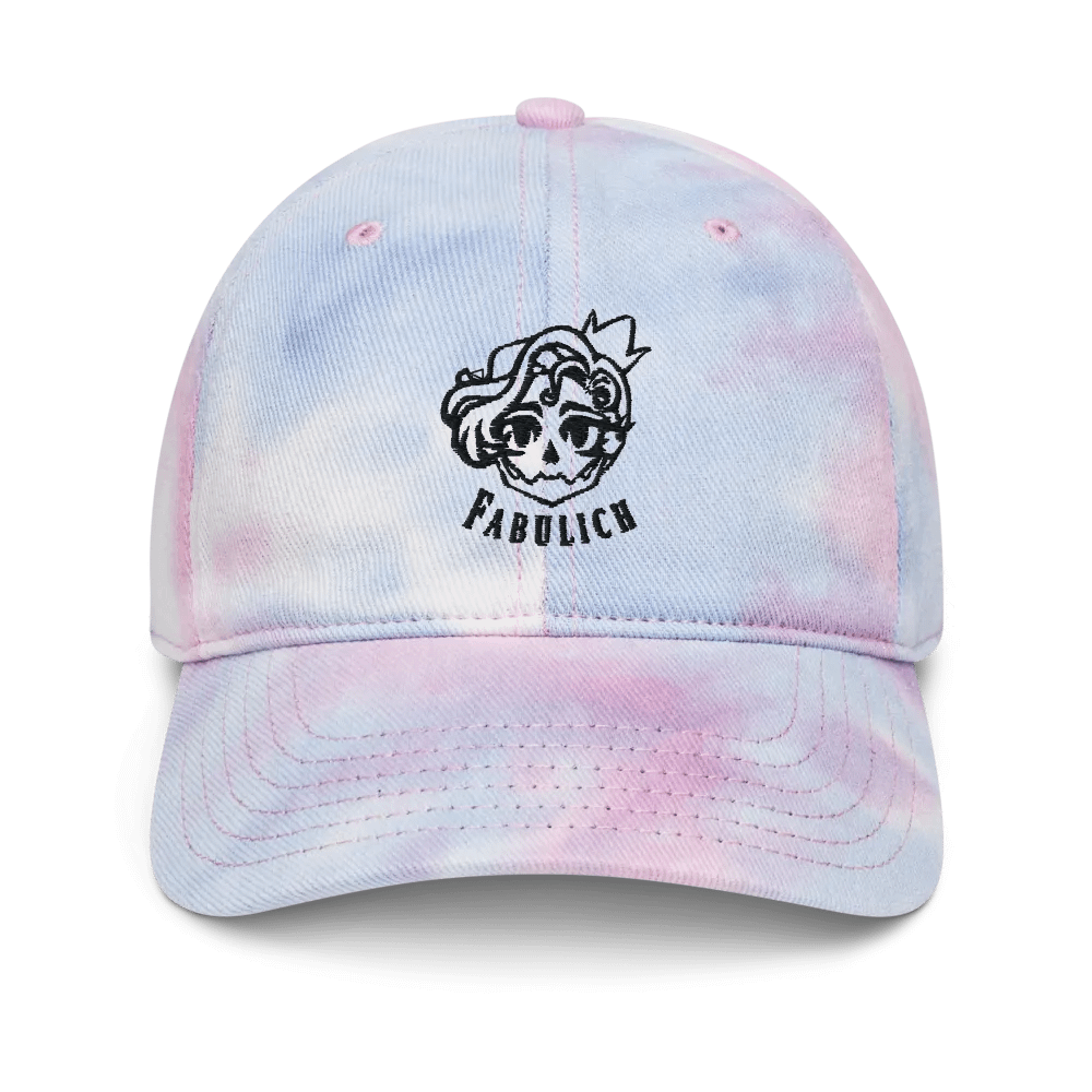 Tie-Dye Crown in the Clouds product image (1)