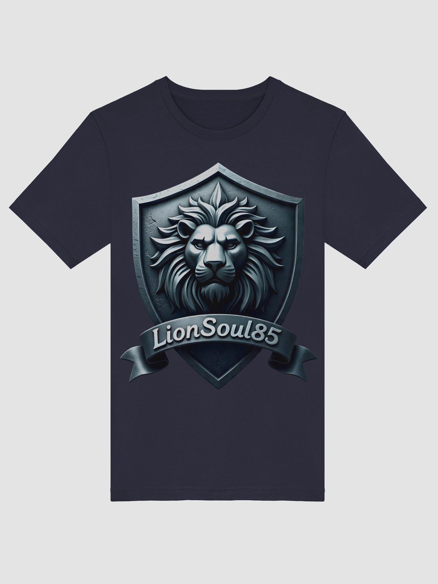*Supersoft LionSoul85 Logo T-Shirt product image (14)
