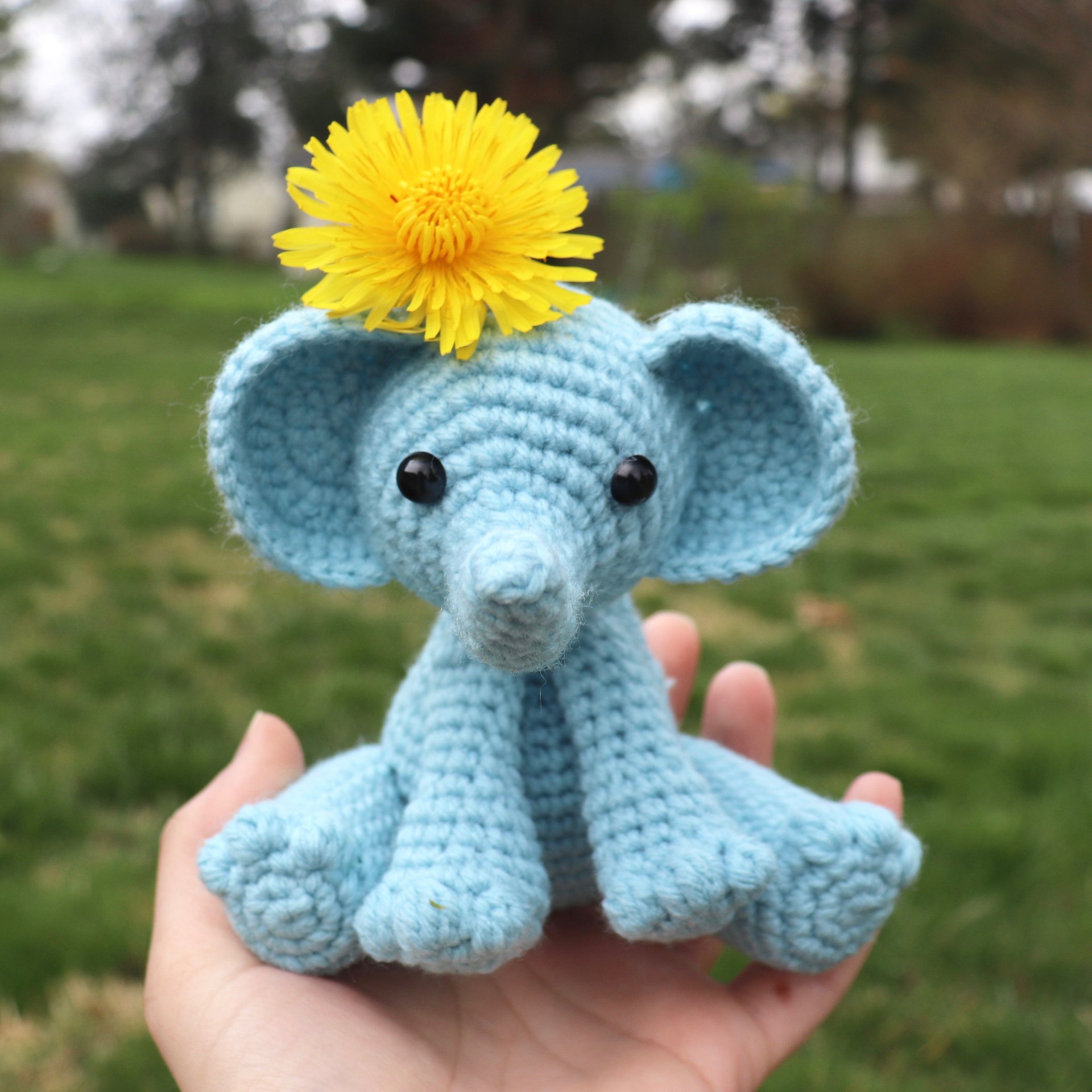Dandy the Elephant PDF product image (2)
