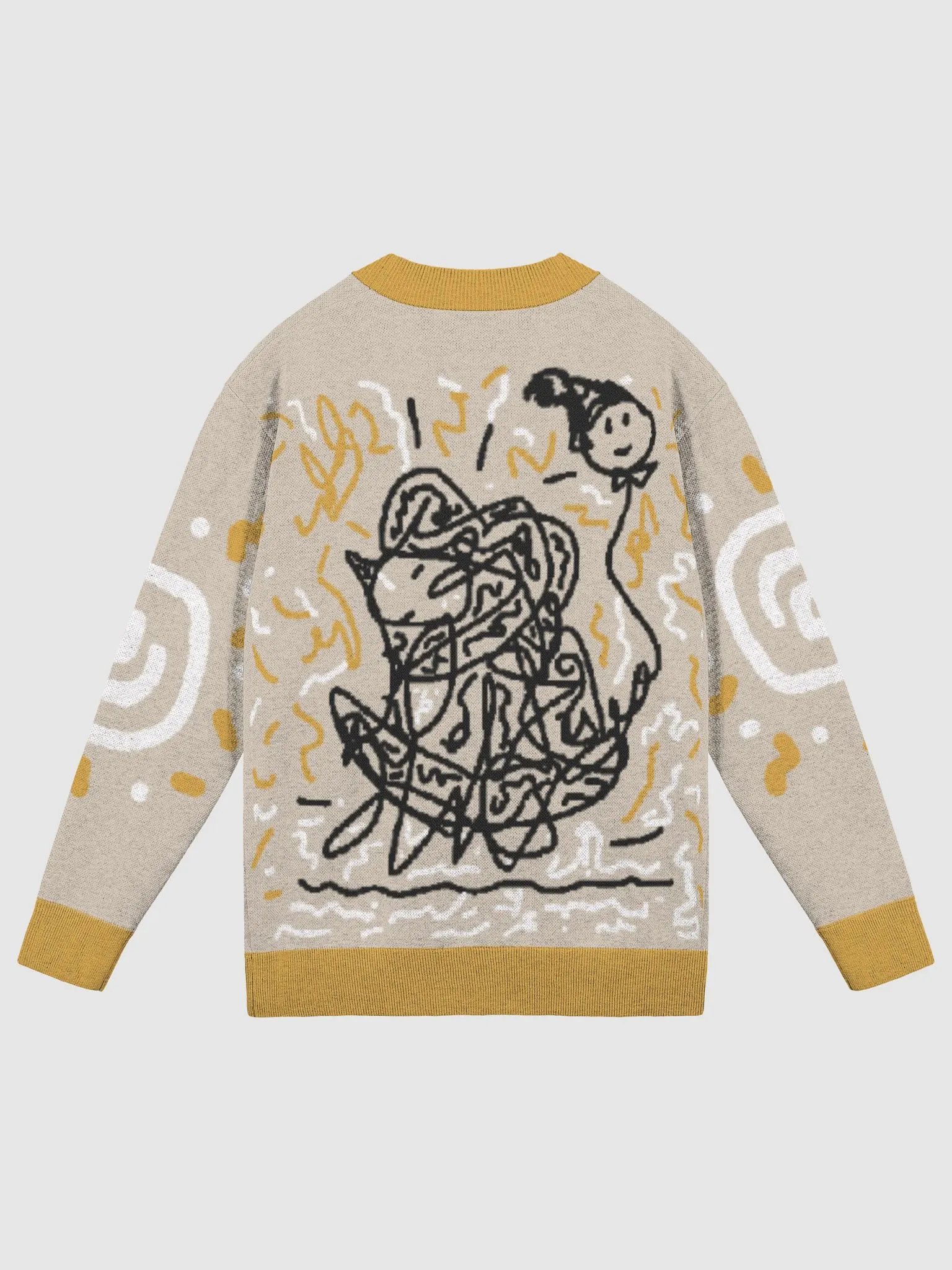 McDoodle Something Cardigan product image (2)