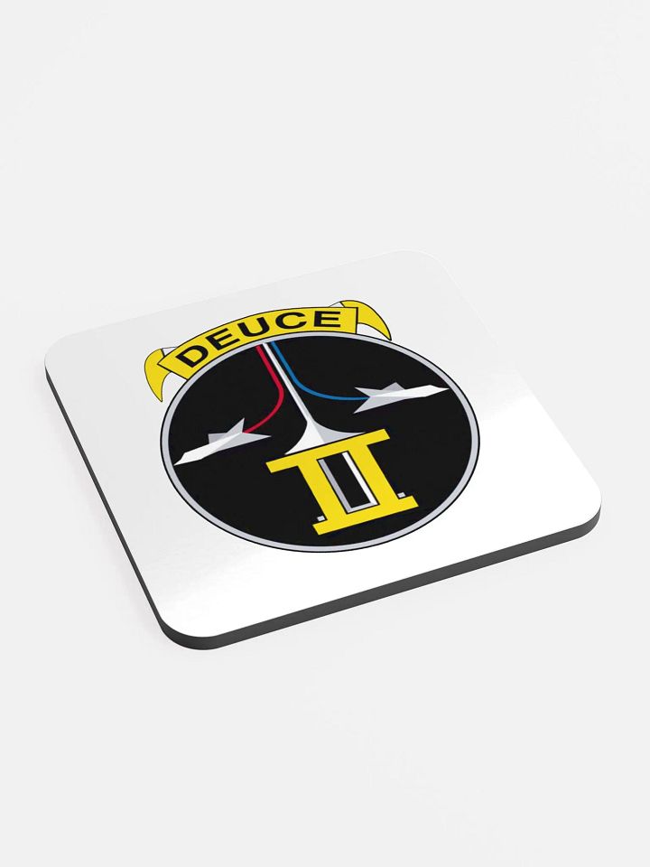USAFA Single Coaster - Squadron 2 product image (1)
