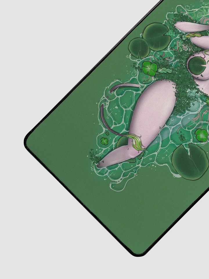 Water huldra desk mat product image (1)