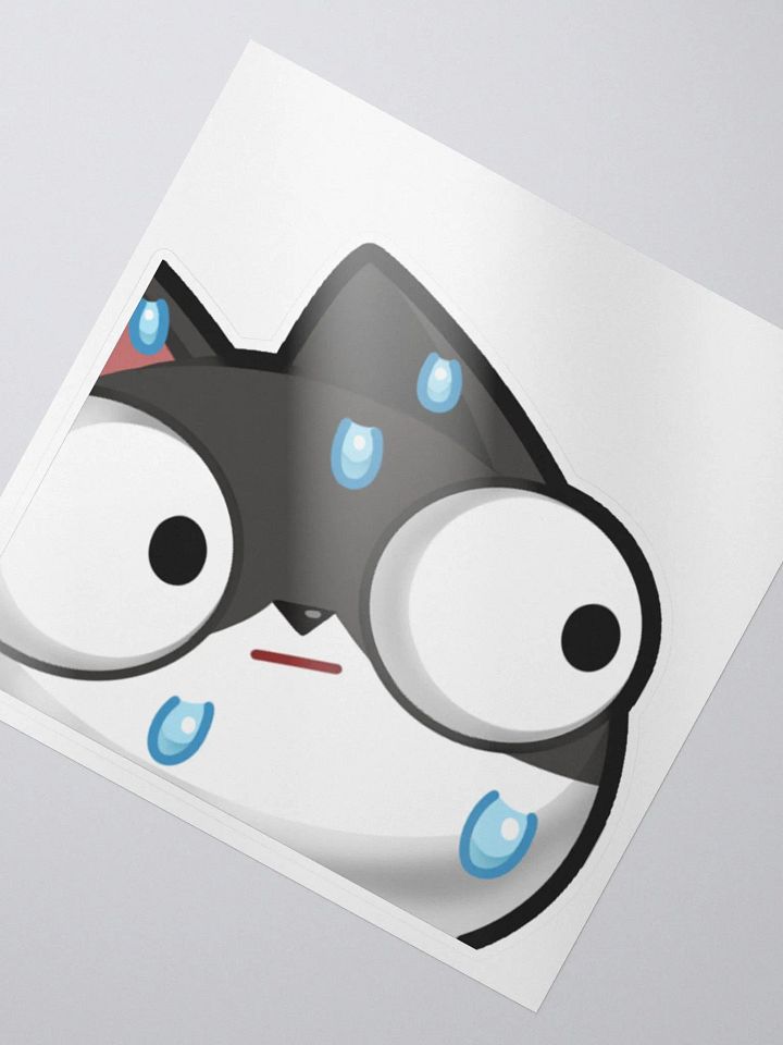 Cookie Sweat Sticker product image (2)