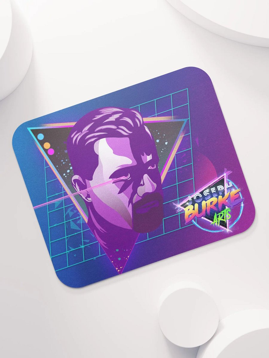 Joseph Burke Arts Mousepad product image (7)