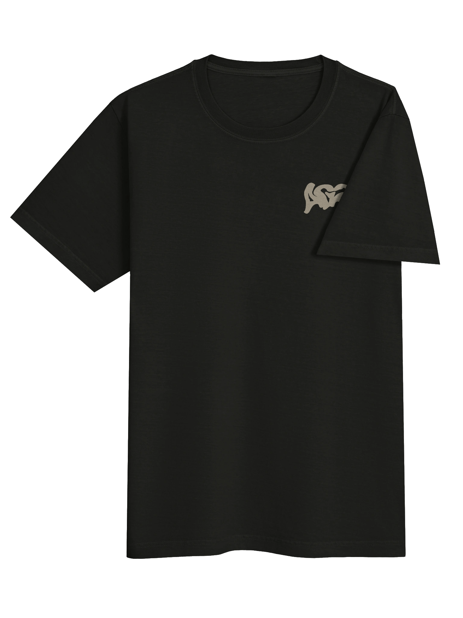 Swirl Vintage Tee - Beige product image (4)