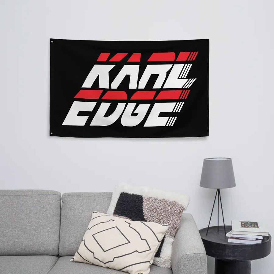 KARLEDGE FLAG OF GREATNESS! product image (8)