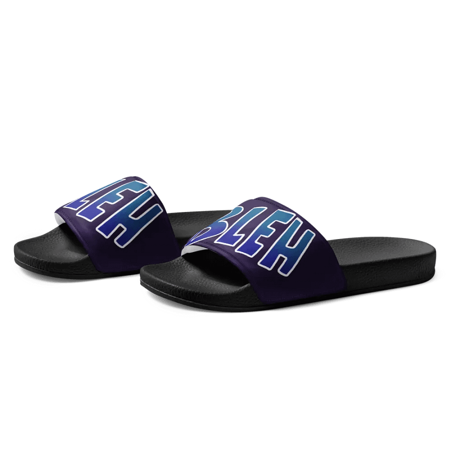BLEH Men's Slides product image (3)