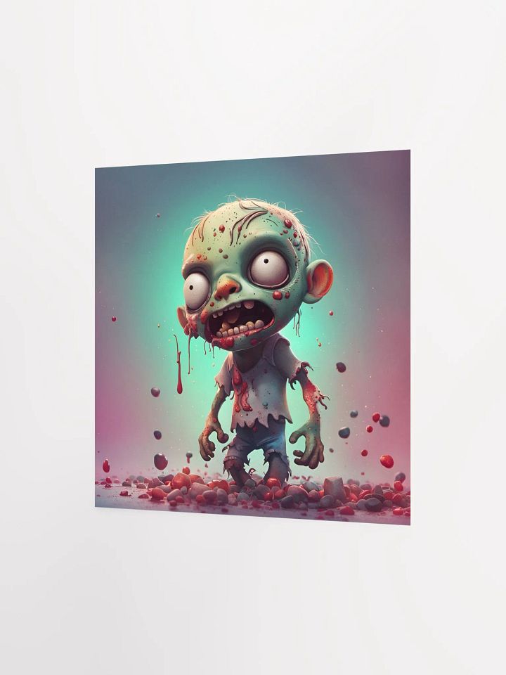 Zombie Poster product image (2)