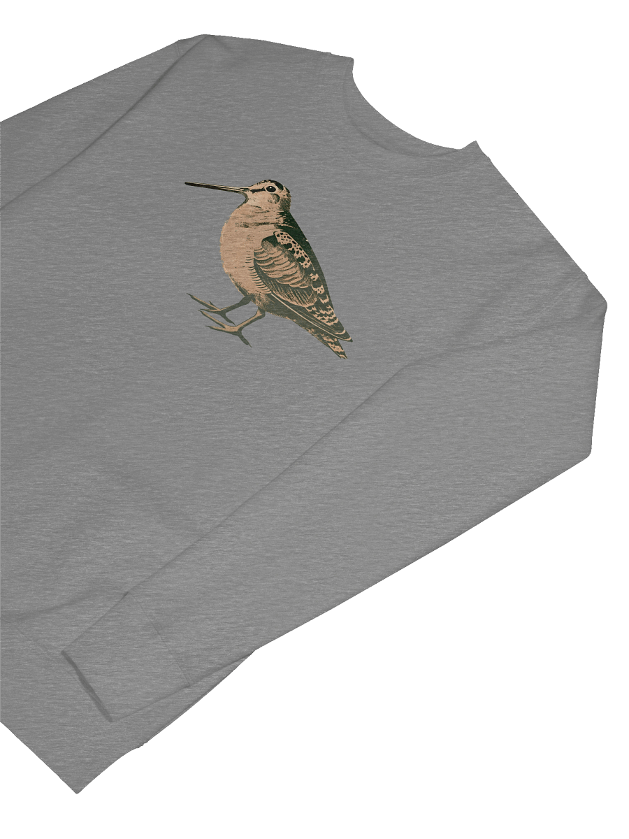 Woodcock Bird Premium Sweatshirt product image (48)