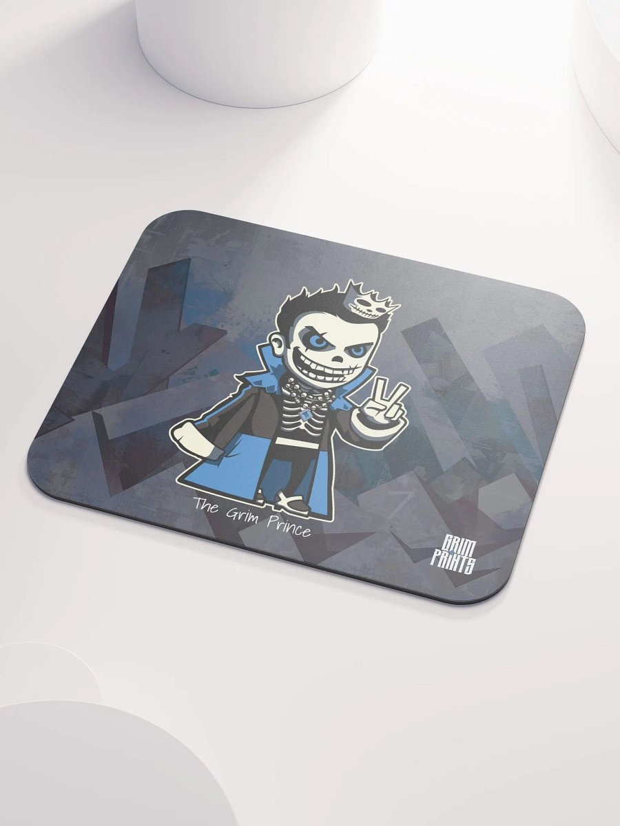 Grimmy the Grim Prince - Mouse Pad product image (3)