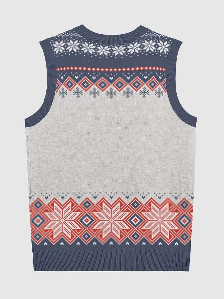 ONE ANOTHER (holiday vest 1) product image (9)