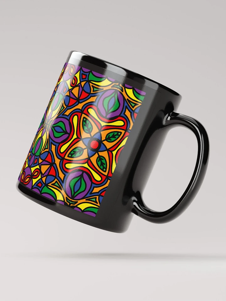 Pride (bk) Abstract Mug product image (2)