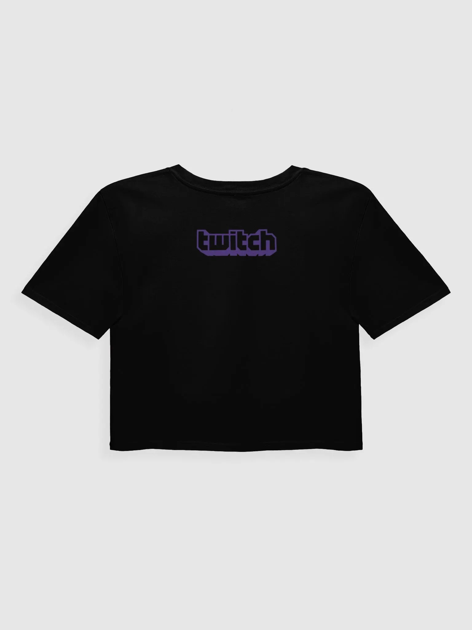 Old logo crop top product image (2)