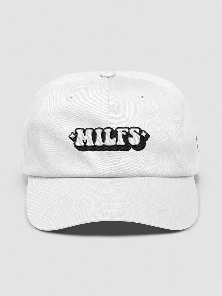 W Dad hat product image (5)