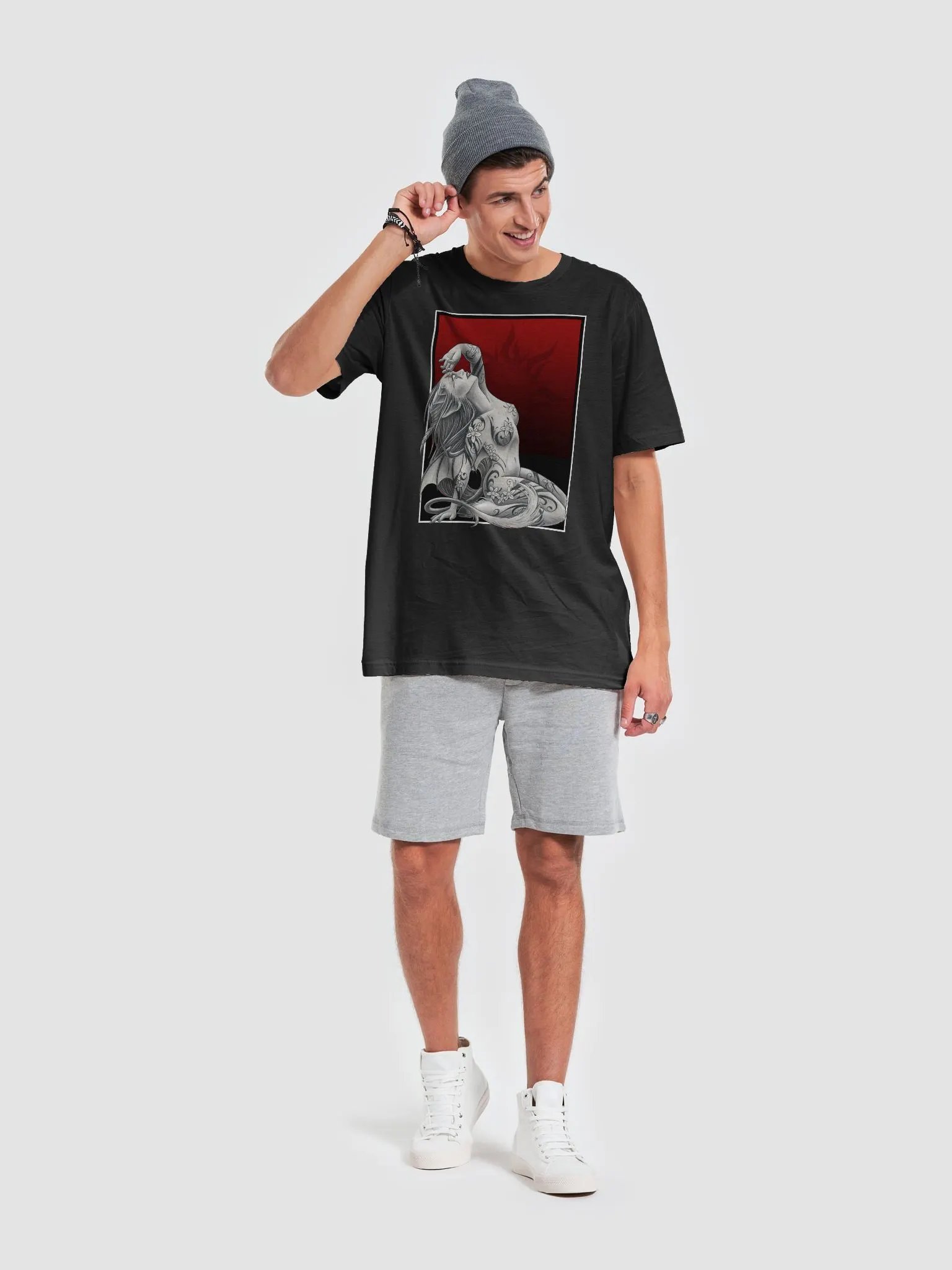 Succubus - SFA Supersoft T-Shirt product image (8)