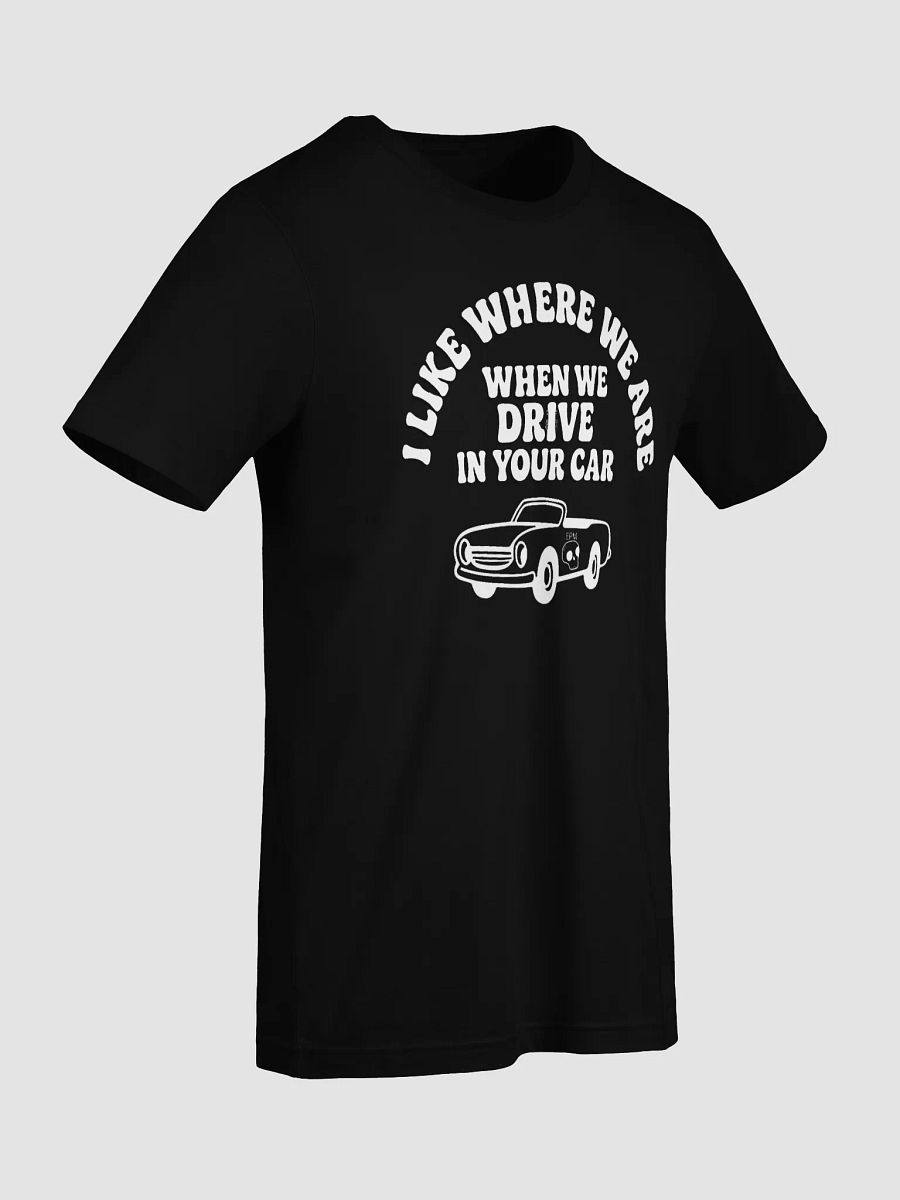 I Like Where We Are Women's Tee product image (9)