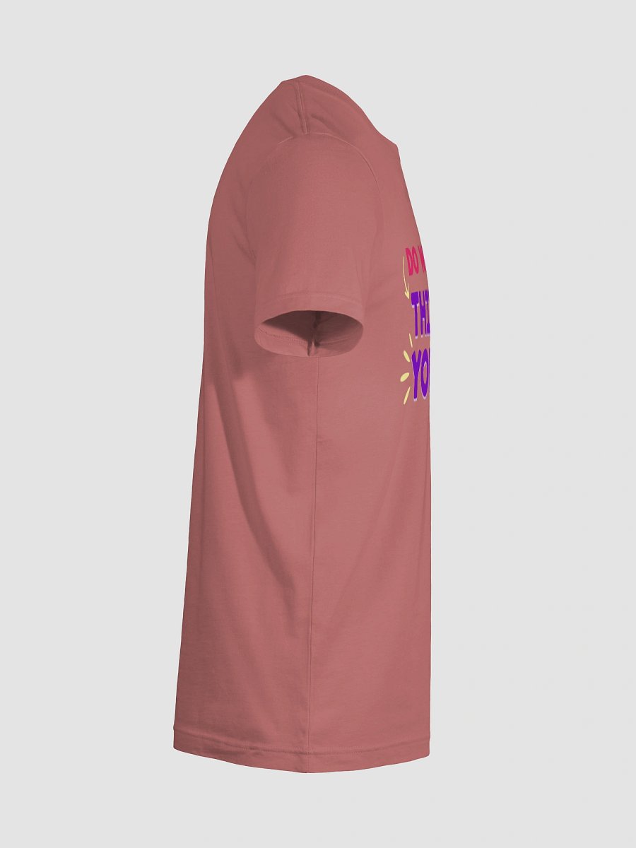 Think For Yourself Canvas Tee product image (84)