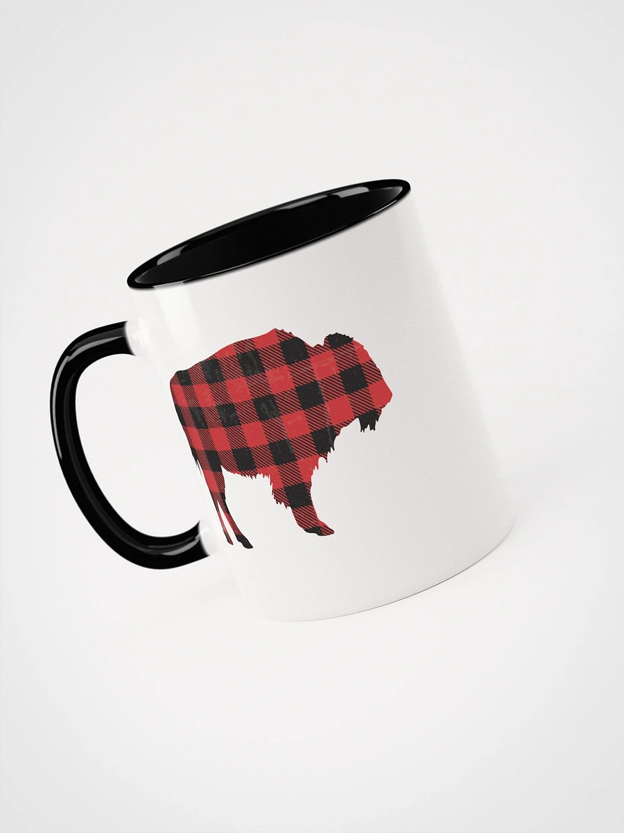 Buffalo Check Coffee Mug product image (3)